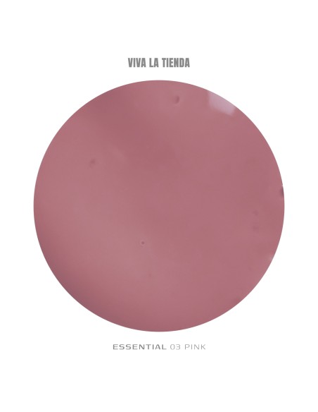 VIVA LA TIENDA POLYGEL ESSENTIAL 03 Pink - 30ml
