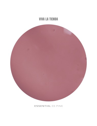 VIVA LA TIENDA POLYGEL ESSENTIAL 03 Pink - 60ml