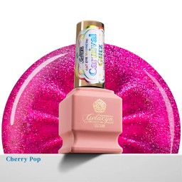 GELAXYO BOTTLE BUILDER CARNIVAL GLITZ 02 - CHERRY POP -...