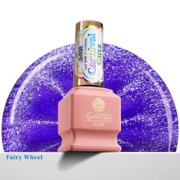 GELAXYO BOTTLE BUILDER CARNIVAL GLITZ 03 - FAIRY WHEEL -...