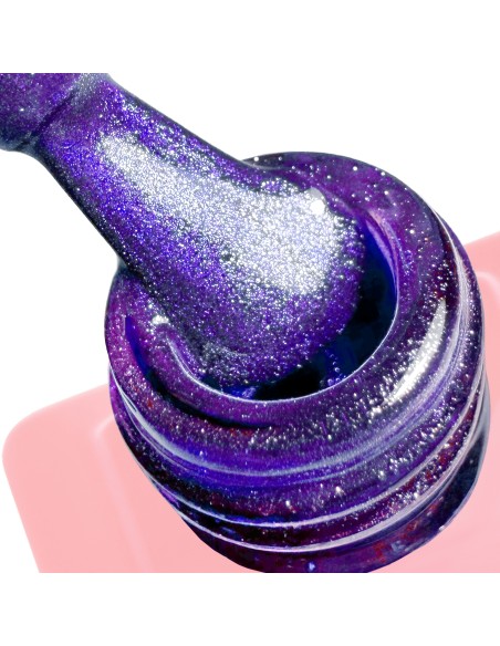 GELAXYO BOTTLE BUILDER CARNIVAL GLITZ 03 - FAIRY WHEEL - 7ml ARIANA HASHEMI