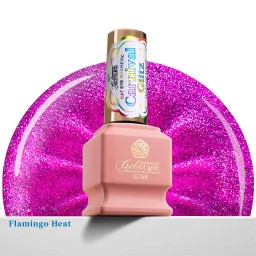 GELAXYO BOTTLE BUILDER CARNIVAL GLITZ 01 - FLAMINGO HEAT...