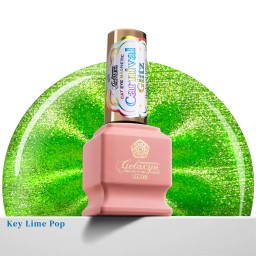 GELAXYO BOTTLE BUILDER CARNIVAL GLITZ 07- KEY LIME POP -...
