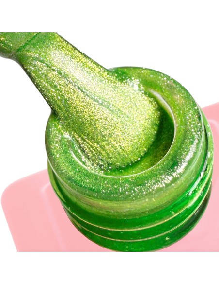 GELAXYO BOTTLE BUILDER CARNIVAL GLITZ 07- KEY LIME POP - 7ml ARIANA HASHEMI