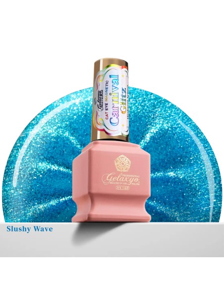 GELAXYO BOTTLE BUILDER CARNIVAL GLITZ 05 - SLUSHY WAVE - 7ml ARIANA HASHEMI