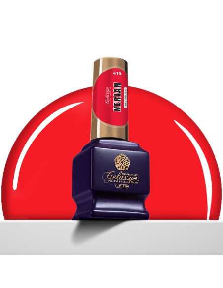Oja Semipermanenta Gel Polish Rosie Gelaxyo Neriah 415 - 7 ml