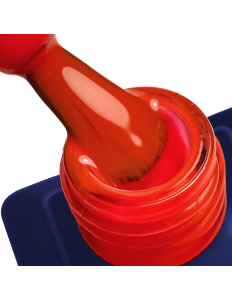 Oja Semipermanenta Gel Polish Rosie Gelaxyo Kimiko 416 - 7 ml