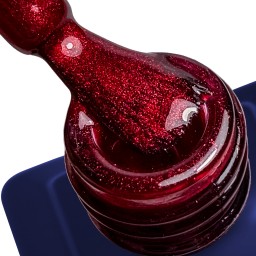 Oja Semipermanenta Gel Polish Rosie Gelaxyo Starfire 421... 2