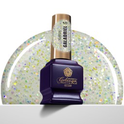 Oja Semipermanenta Gel Polish Alba Gelaxyo Galadriel 423...