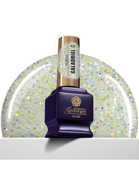 Oja Semipermanenta Gel Polish Alba Gelaxyo Galadriel 423 - 7 ml