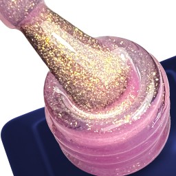 Oja Semipermanenta Gel Polish Roz Gelaxyo Rapunzel 424 -... 2