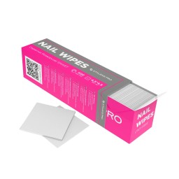 ŞERVETELE ABSORBANTE ALBE 400 buc  4,5x4,5cm Staleks