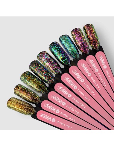 GELAXYO EIVISSA TOP COAT 05 7ml