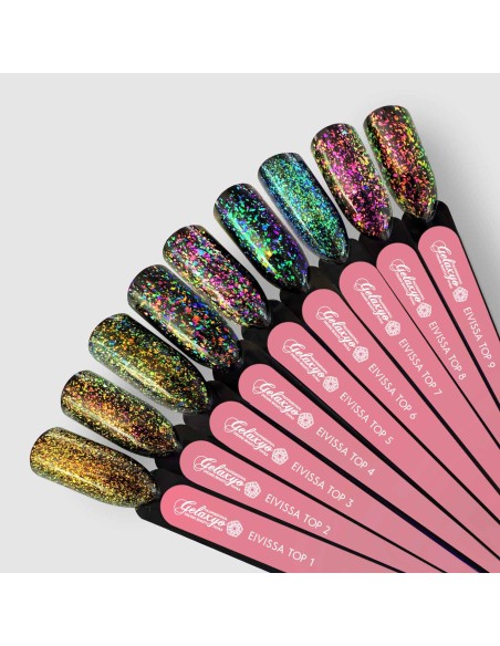 GELAXYO EIVISSA TOP COAT 07 7ml
