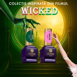 GELAXYO GEL POLISH WICKED SET 2 X 7ml