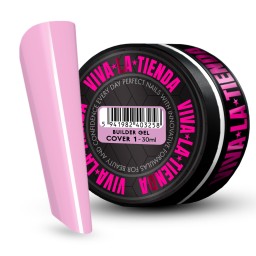 VIVA LA TIENDA BUILDER GEL COVER 01 - 30ml