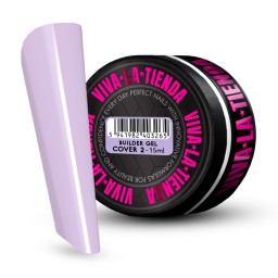 VIVA LA TIENDA BUILDER GEL COVER 02 - 15ml