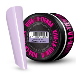 VIVA LA TIENDA BUILDER GEL COVER 02 - 30ml