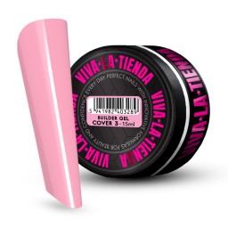 VIVA LA TIENDA BUILDER GEL COVER 03 - 15ml