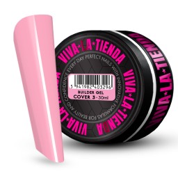 VIVA LA TIENDA BUILDER GEL COVER 03 - 30ml