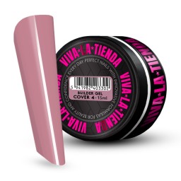 VIVA LA TIENDA BUILDER GEL COVER 04 - 15ml