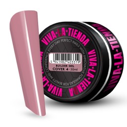 VIVA LA TIENDA BUILDER GEL COVER 04 - 30ml