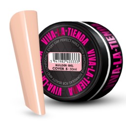 VIVA LA TIENDA BUILDER GEL COVER 05 - 30ml