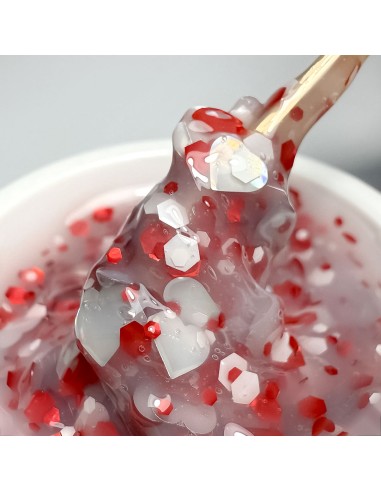 VIVA LA TIENDA BUILDER GEL BUBBLES 01 - CLEAR -...