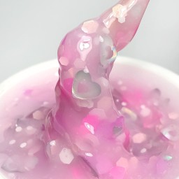 VIVA LA TIENDA BUILDER GEL BUBBLES 02 - PINK - 15ml 2