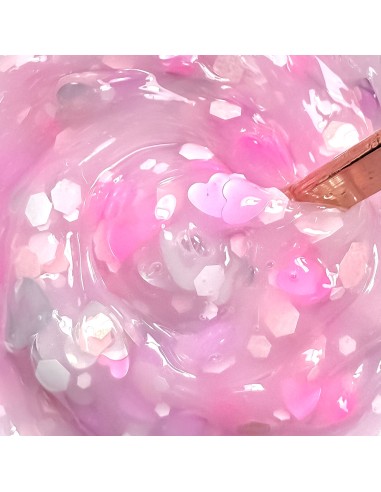 VIVA LA TIENDA BUILDER GEL BUBBLES 02 - PINK -...