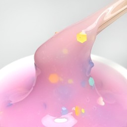 VIVA LA TIENDA BUILDER GEL BUBBLES 03 - PINK - 15ml 2