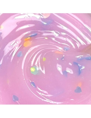 VIVA LA TIENDA BUILDER GEL BUBBLES 03 - PINK -...