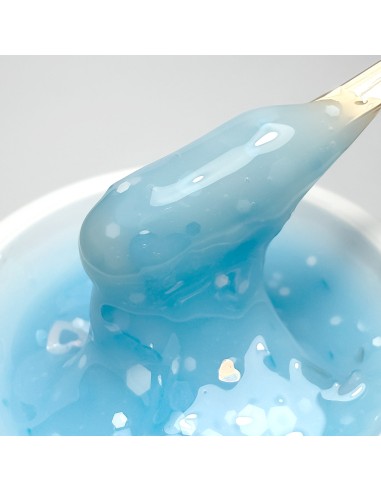 VIVA LA TIENDA BUILDER GEL BUBBLES 05 - BLUE -...