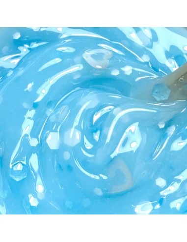 VIVA LA TIENDA BUILDER GEL BUBBLES 05 - BLUE -...