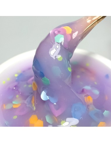 VIVA LA TIENDA BUILDER GEL BUBBLES 04 - LILA -...