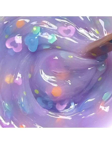 VIVA LA TIENDA BUILDER GEL BUBBLES 04 - LILA - 15ml