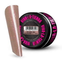 VIVA LA TIENDA BUILDER GEL SHIMMER 05 - 30ml