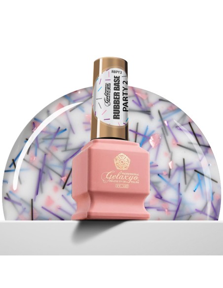 GELAXYO RUBBER BASE PARTY 02 7ml