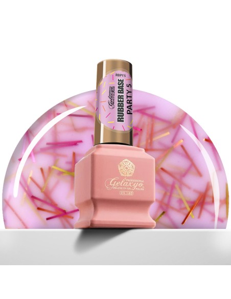 GELAXYO RUBBER BASE PARTY 05 7ml