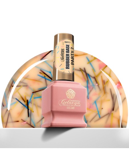 GELAXYO RUBBER BASE PARTY 07 7ml