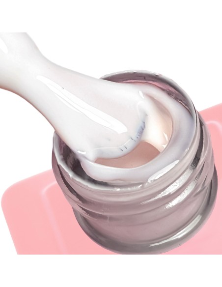 GELAXYO RUBBER BASE WHITE 15ml