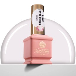 GELAXYO RUBBER BASE WHITE 15ml
