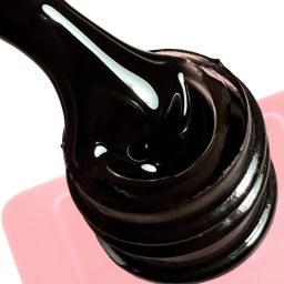 GELAXYO RUBBER BASE BLACK 15ml 2