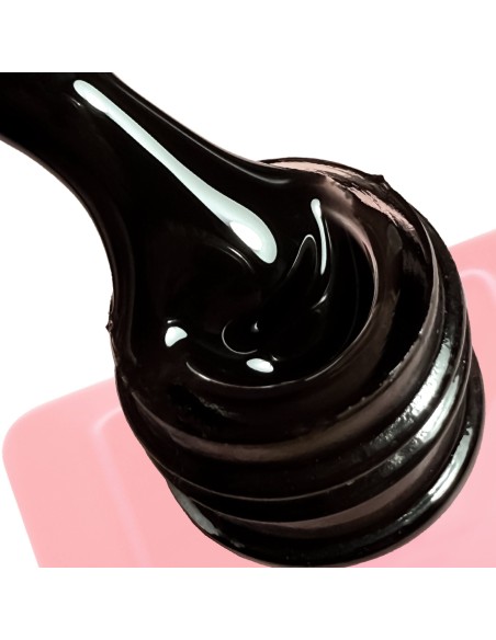 GELAXYO RUBBER BASE BLACK 7ml