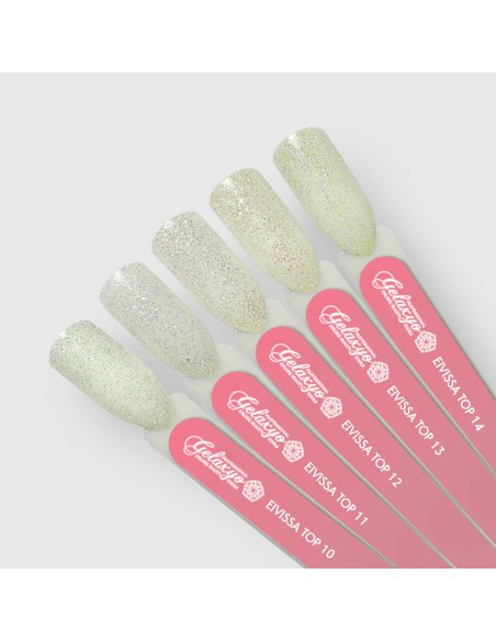 GELAXYO EIVISSA TOP COAT 14 7ml