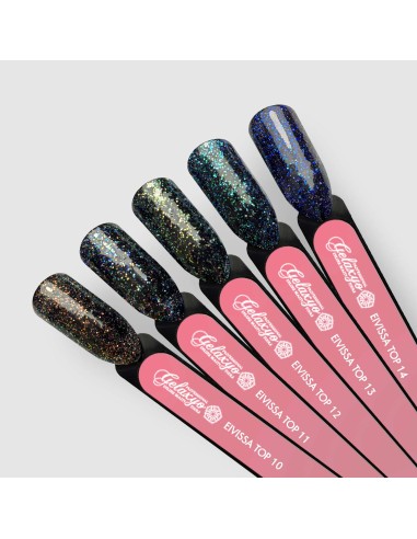 GELAXYO EIVISSA TOP COAT 09 7ml
