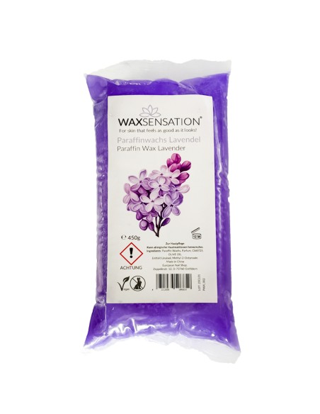 REZERVĂ PARAFINĂ CU PLANTE AROMATICE - LILIAC 450g