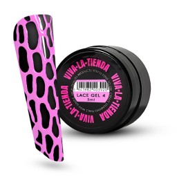 Viva la Tienda Lace Gel 04 Lilac- 5ml