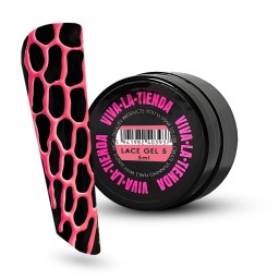 Viva la Tienda Lace Gel 05 Pink - 5ml