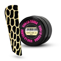 Viva la Tienda Lace Gel 06 Yellow- 5ml
